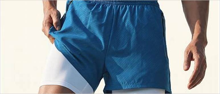Men s shorts with liners